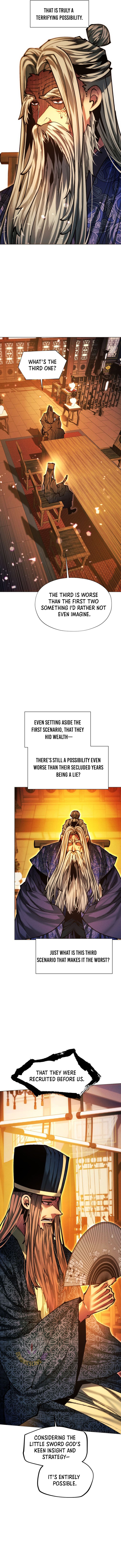 A Modern Man Who Got Transmigrated Into the Murim World Chapter 142 5